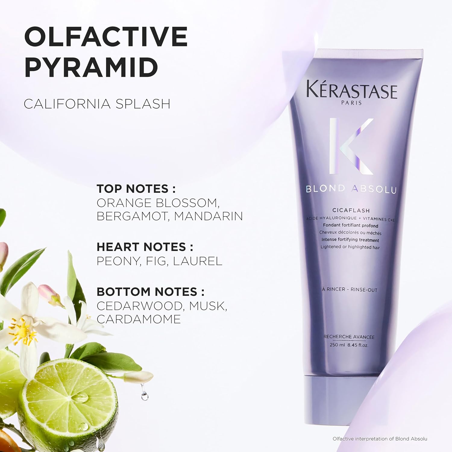 Thumbnail 5 de Kérastase Blond Absolu Repairing Conditioner 250ml