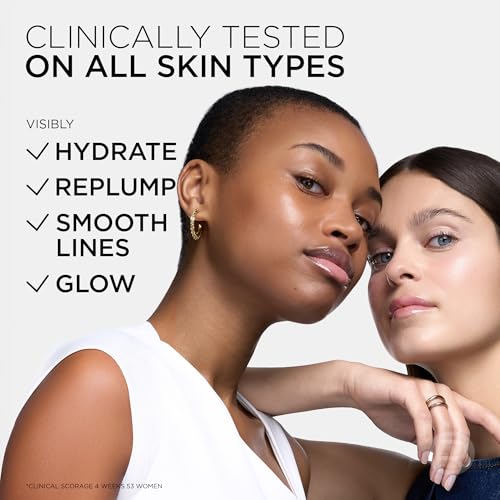 Thumbnail 8 de L'Oréal Paris Glass Skin Moisturiser: Revitalift Filler Liquid Cream 50ml