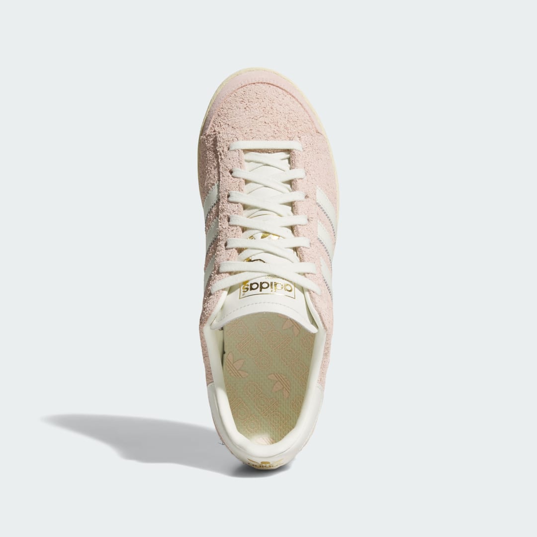 Detalle 2 de Jabbar Lo Rosa de Adidas: athleisure con historia y confianza de compra
