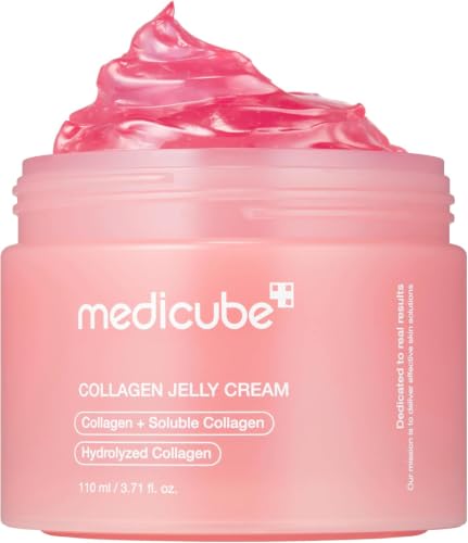 Imagen de medicube Jelly Cream with Collagen & Niacinamide - 3.71 fl.oz en OfertitasTOP