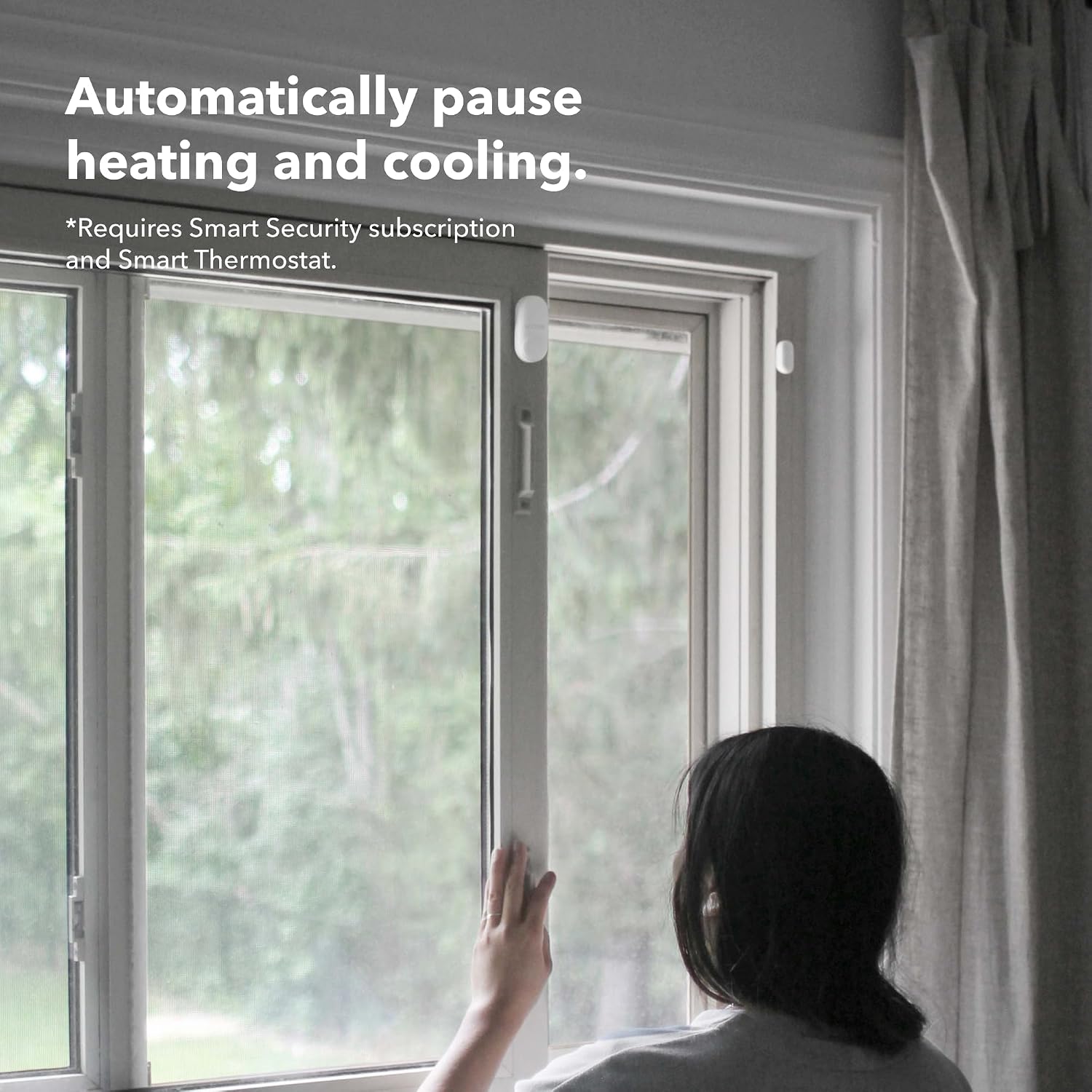 Thumbnail 5 de ecobee Smart Sensor for Doors & Windows 2-pack โ contact sensor ๐