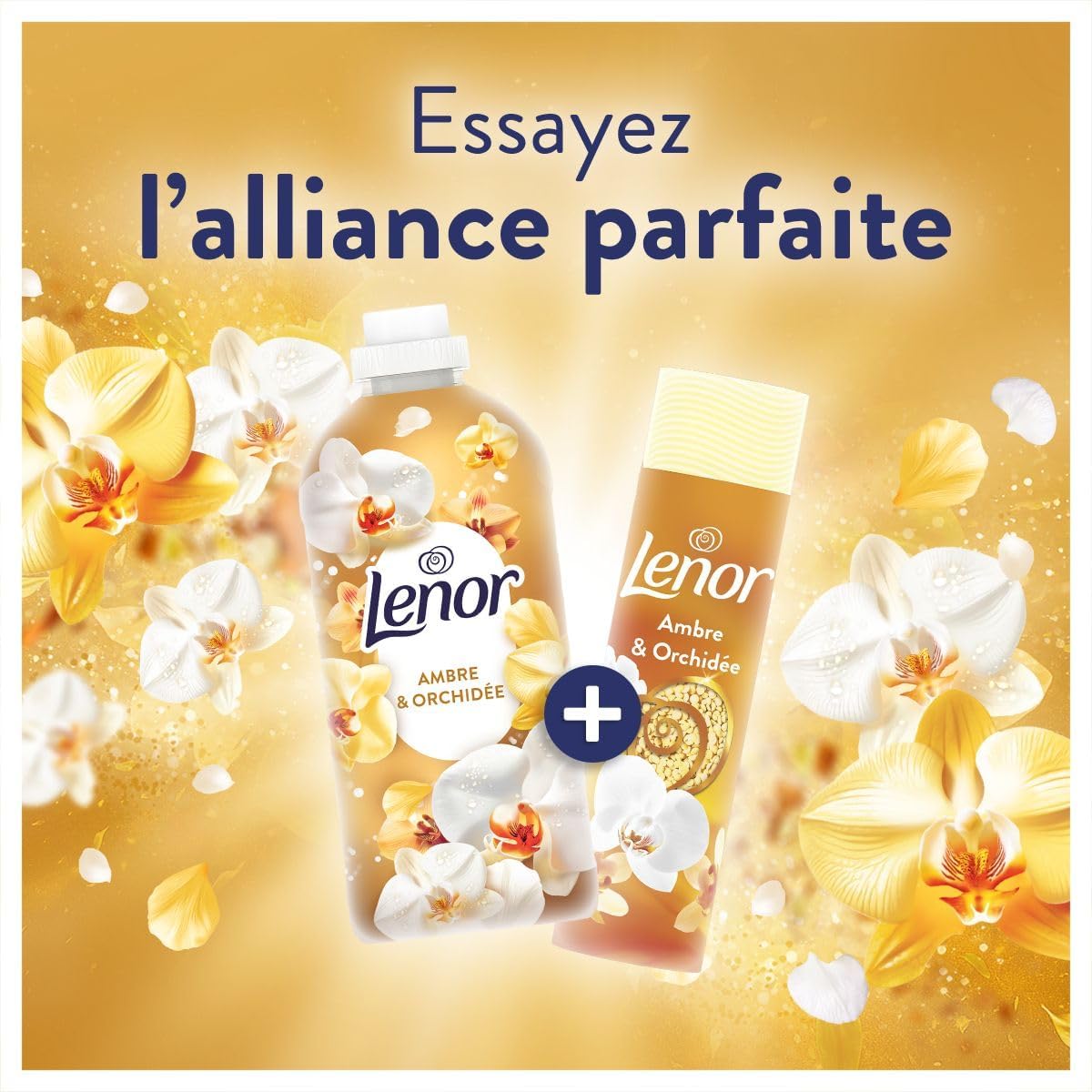 Thumbnail 5 de Lenor Parfum De Linge En Perles — Fraîcheur durable et intensité personnalisable pour tout le linge