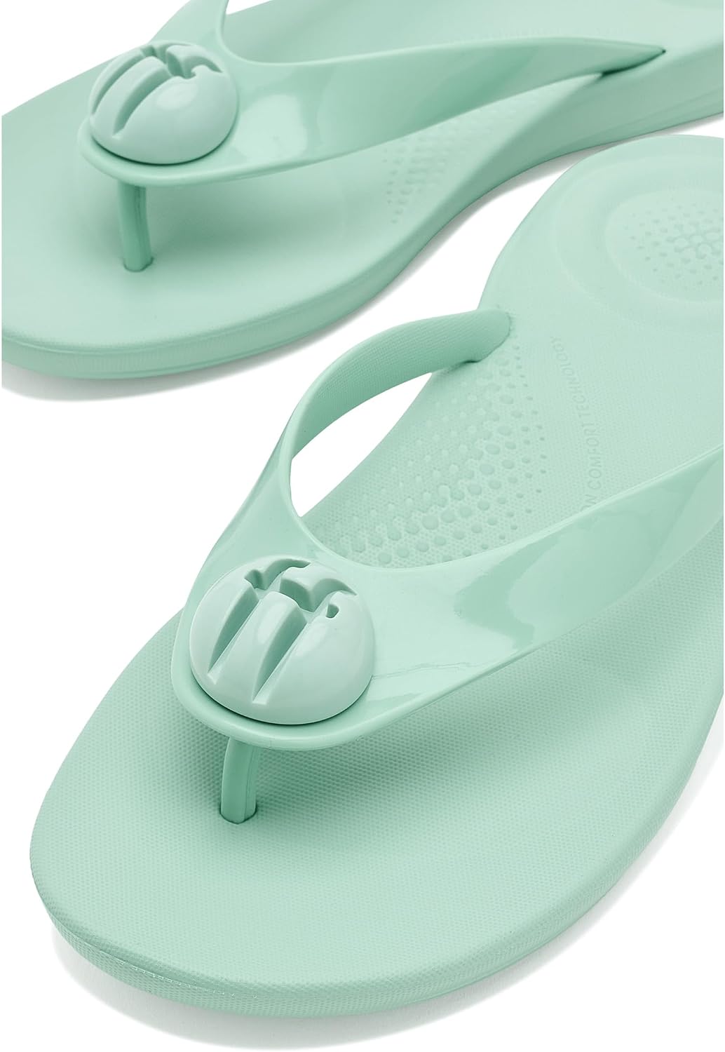 Detalle 2 de FitFlop Women's IQUSHION Flip-Flops