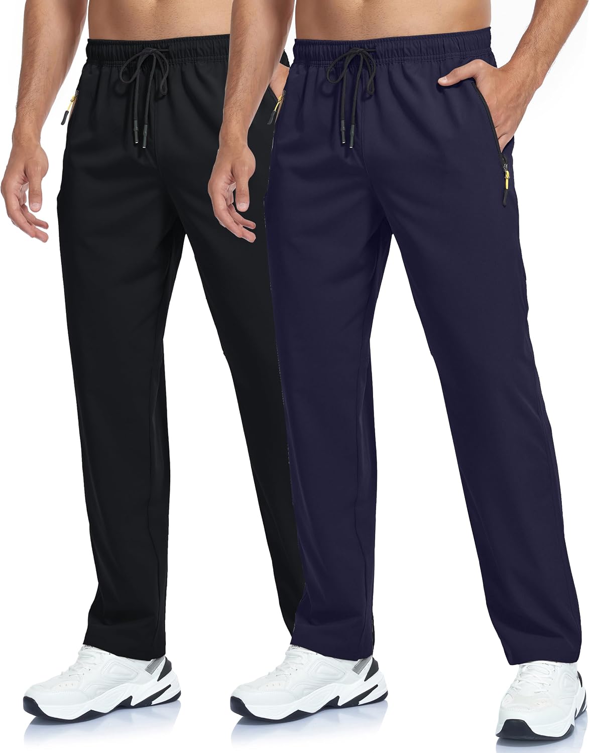 Thumbnail 5 de Men's Lightweight Hiking Pants UPF 50+