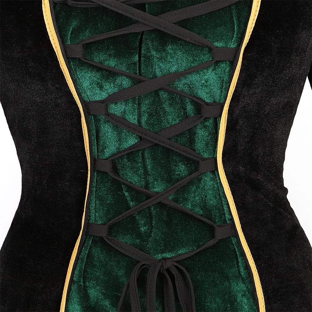 Detalle de Lehauya Renaissance Dress in Velvet