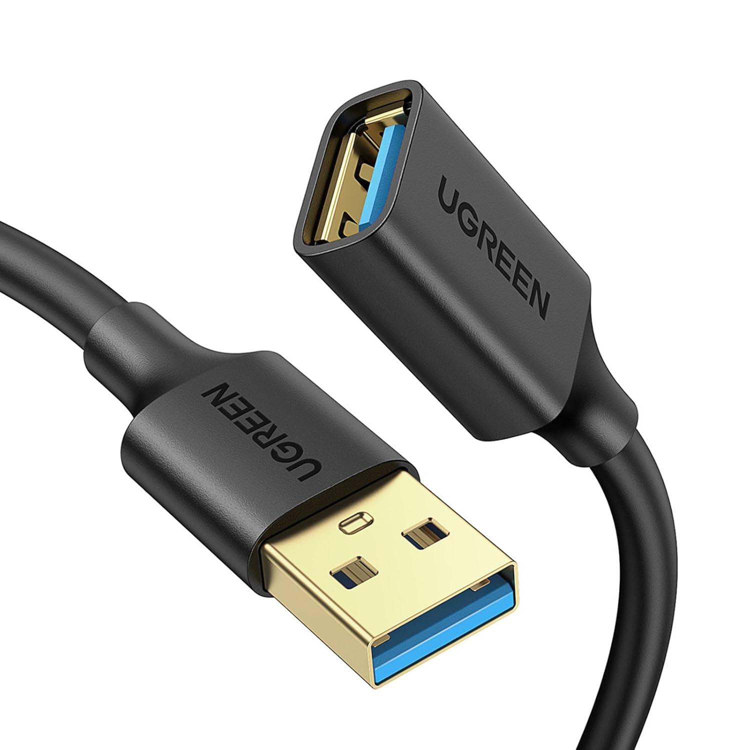 Detalle de UGREEN USB 3.0 Extension Cable 5m
