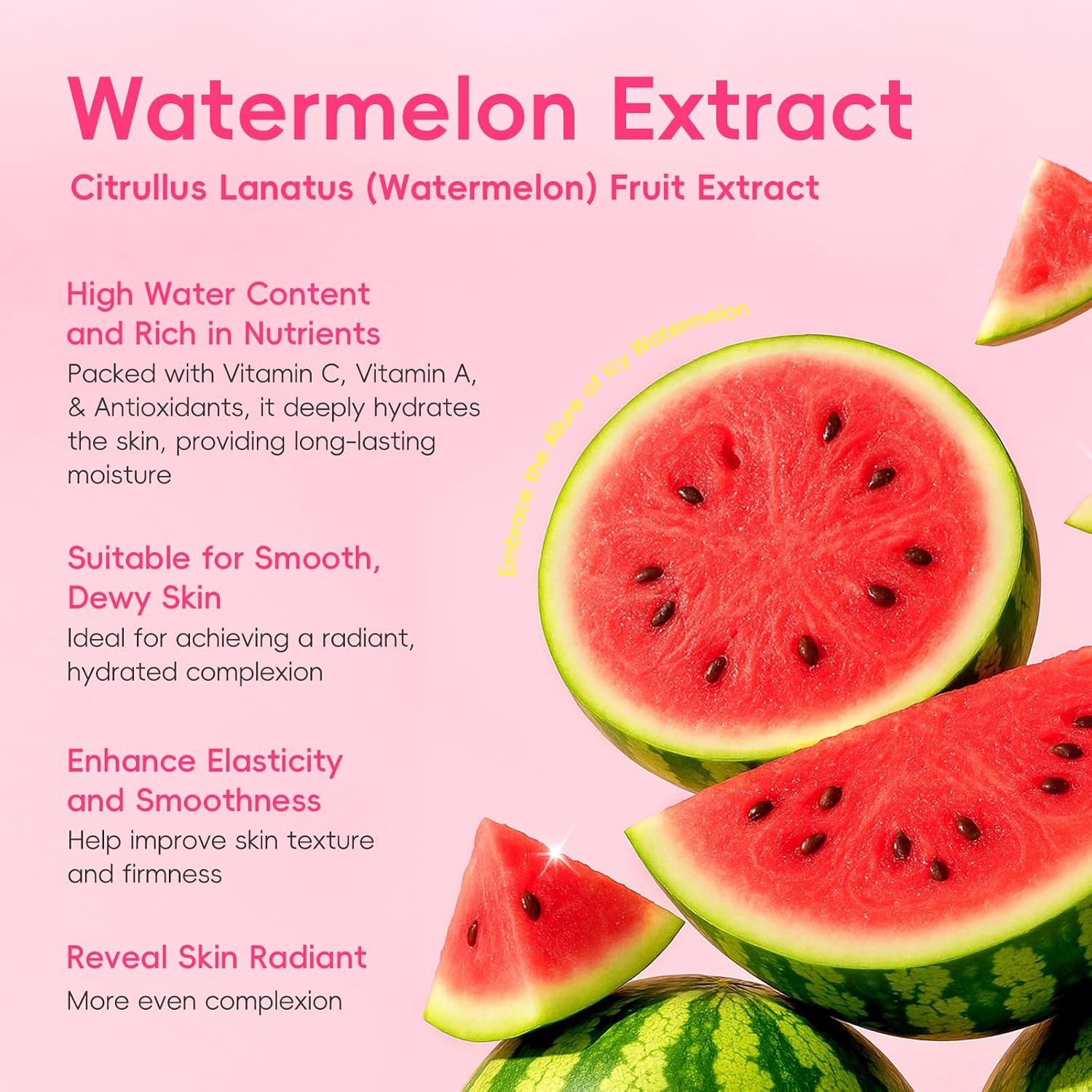 Detalle 2 de QUIYUM Set de cuidado facial 5 pasos 🍉
