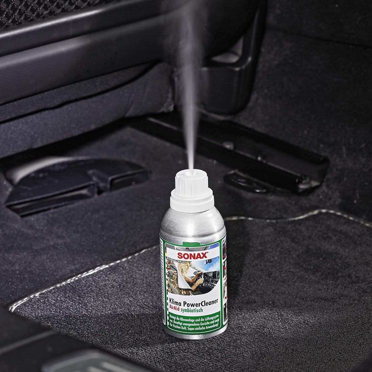 Detalle 2 de SONAX KlimaPowerCleaner AirAid 100 ml