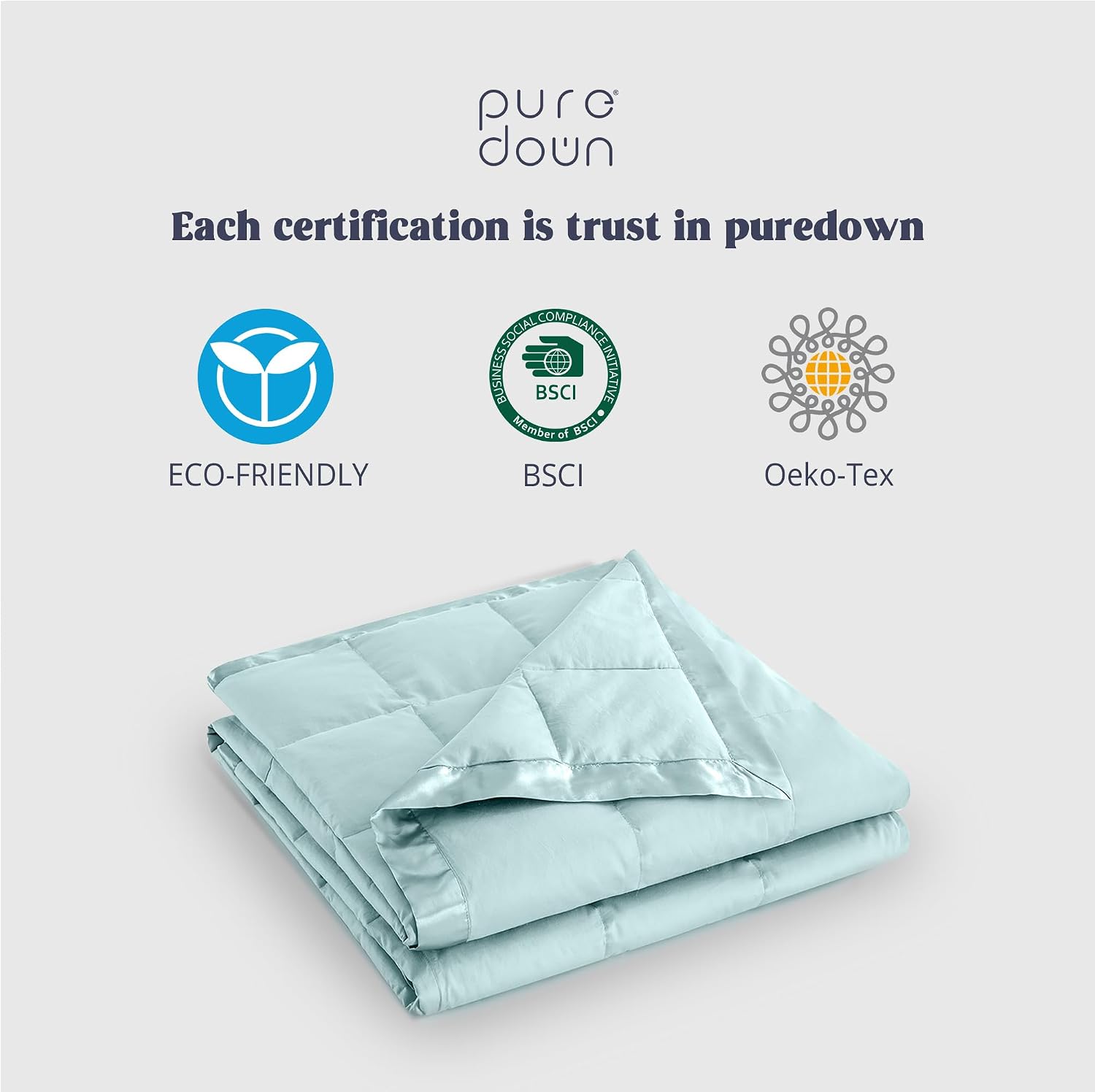 Thumbnail 5 de Puredown Down Blanket, King Size