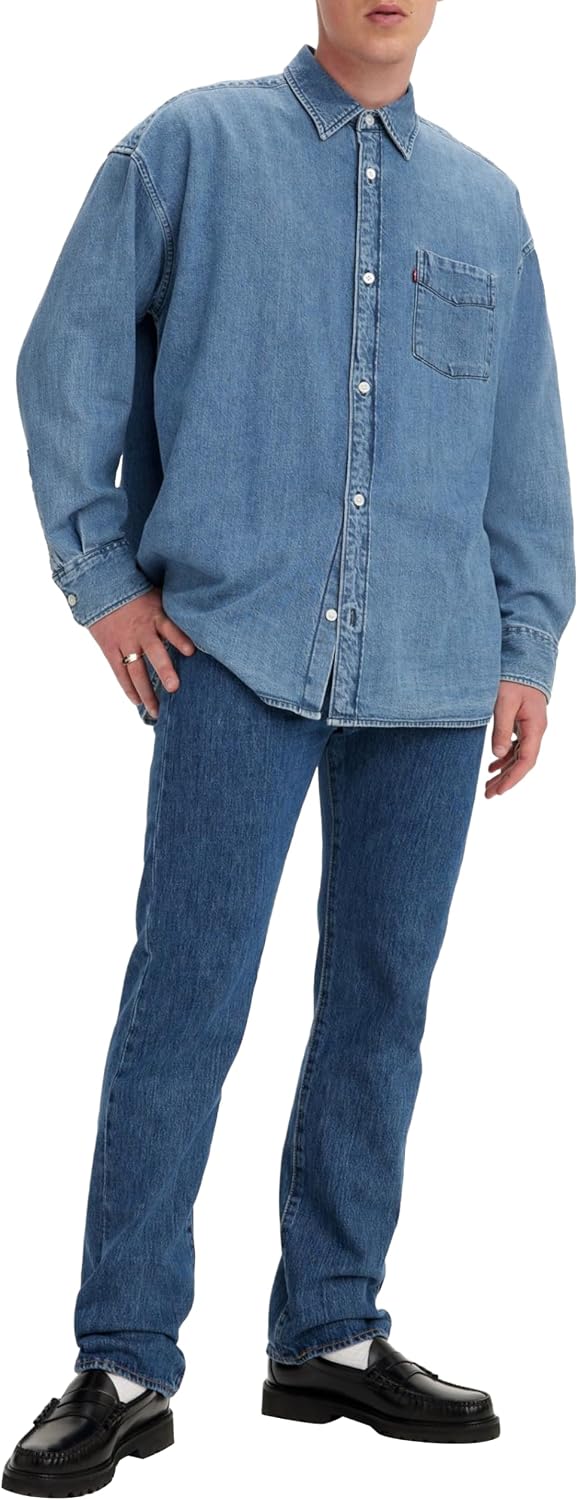 Thumbnail 4 de Levi's 501 Original Fit V5 32W x 34L vaqueros hombre
