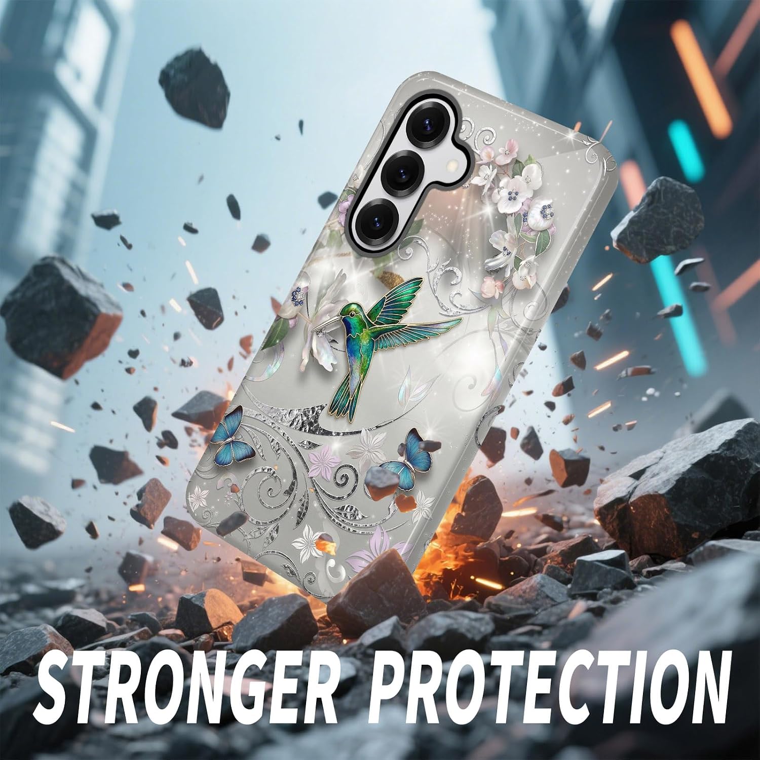 Detalle de TOEMZTFT Galaxy A37 5G Phone Case