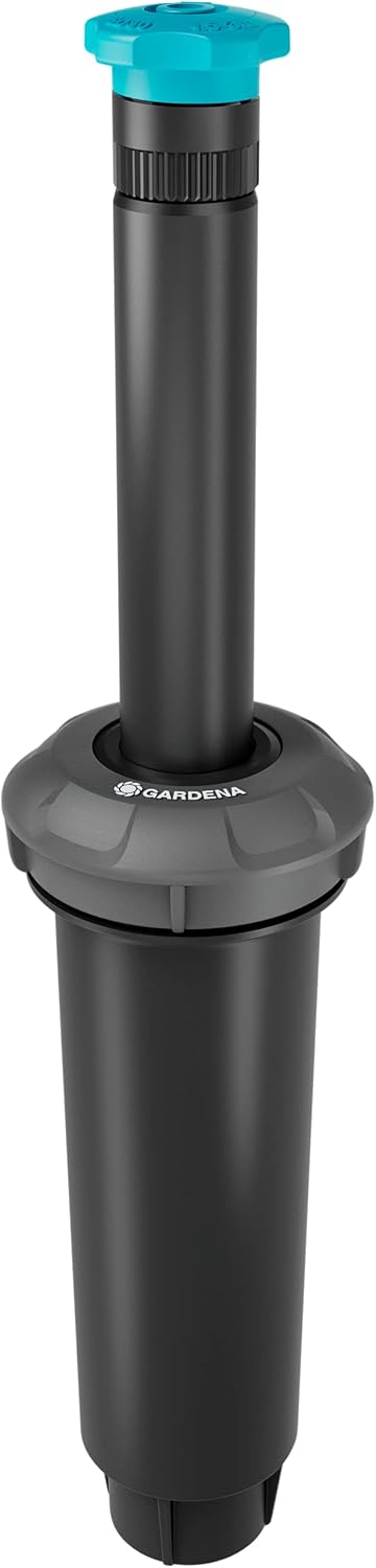 Thumbnail 2 de Gardena Sprinklersystem Versenkregner SD30 – Pop-up Bewässerungssystem für kleine Rasenflächen bis 30 m²