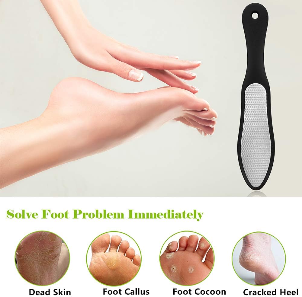 Detalle 2 de BEZOX Premium foot file 26.5 cm