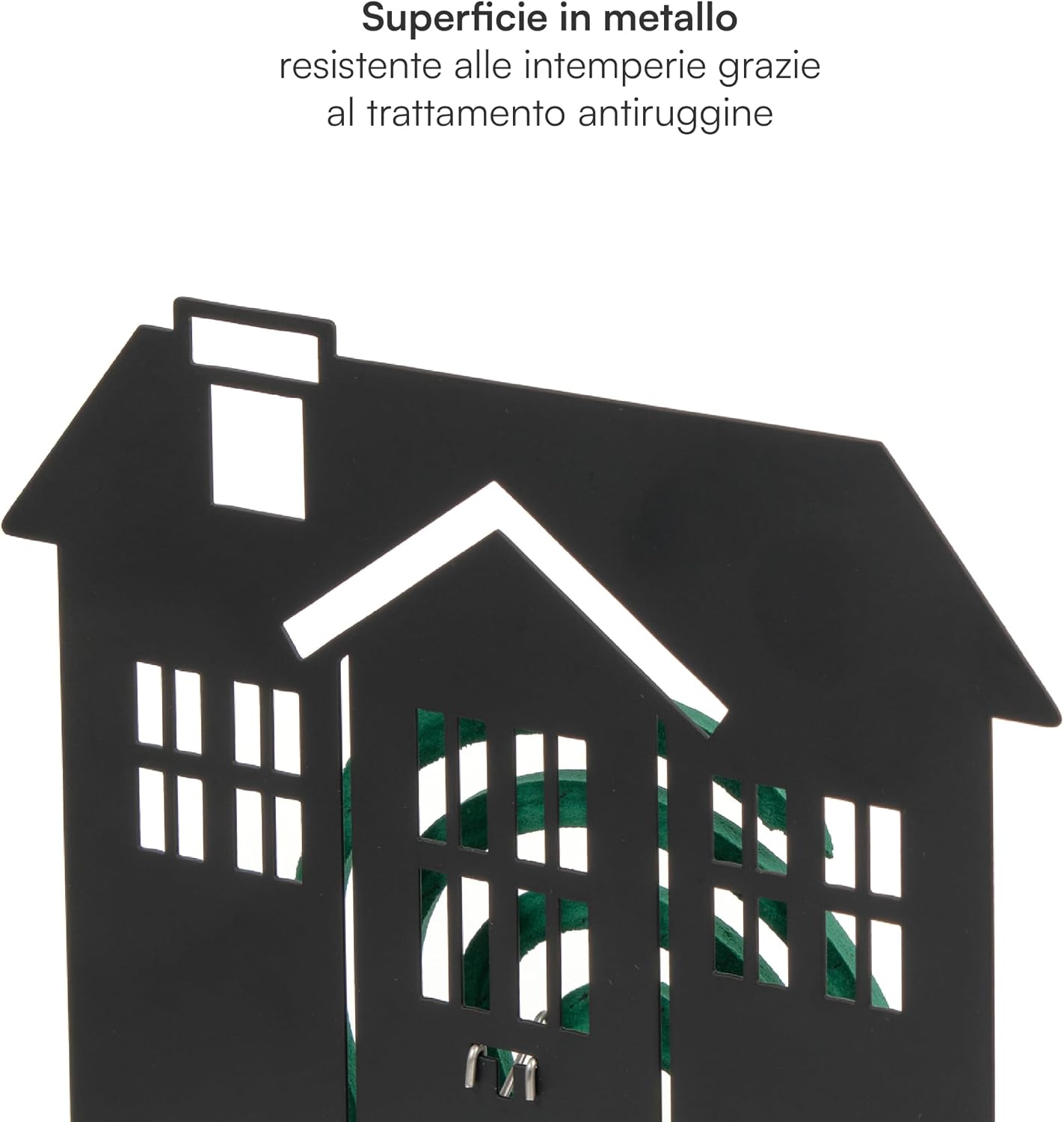 Thumbnail 4 de Baroni Home Porta Zampirone 17 cm 🏡