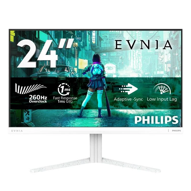 Detalle de Philips 24M2N3201P/00: monitor gaming de 24" con 260 Hz, HDR y SmartMBR
