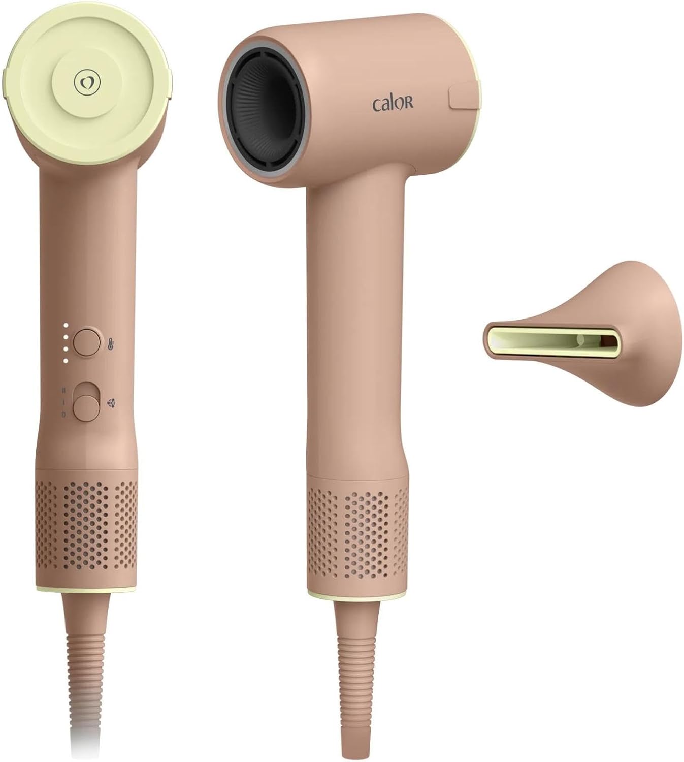 Detalle de Calor Blumia : Sèche-cheveux ultra compact et léger, moteur digital haute vitesse