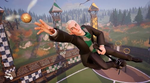 Thumbnail 4 de Harry Potter: Edición Deluxe de Campeones de Quidditch 🧙