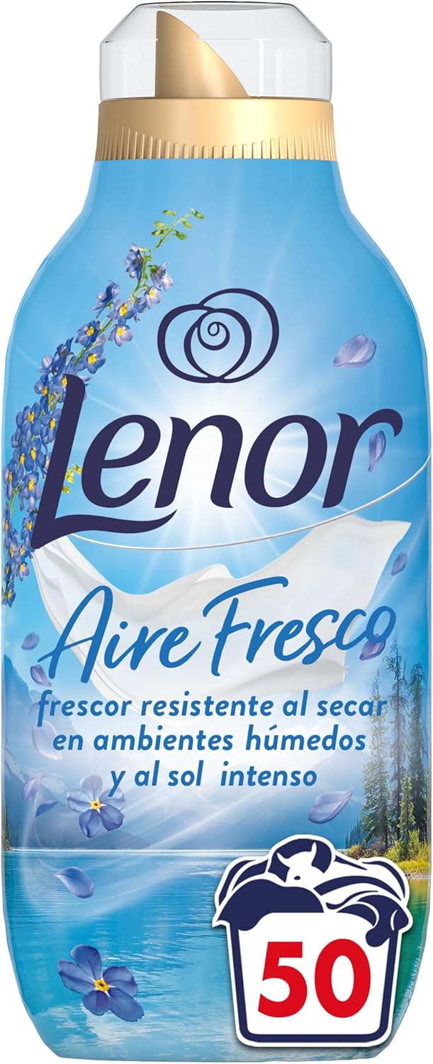 Thumbnail 1 de Lenor Frescor Alpino 8x50 ct 🧴