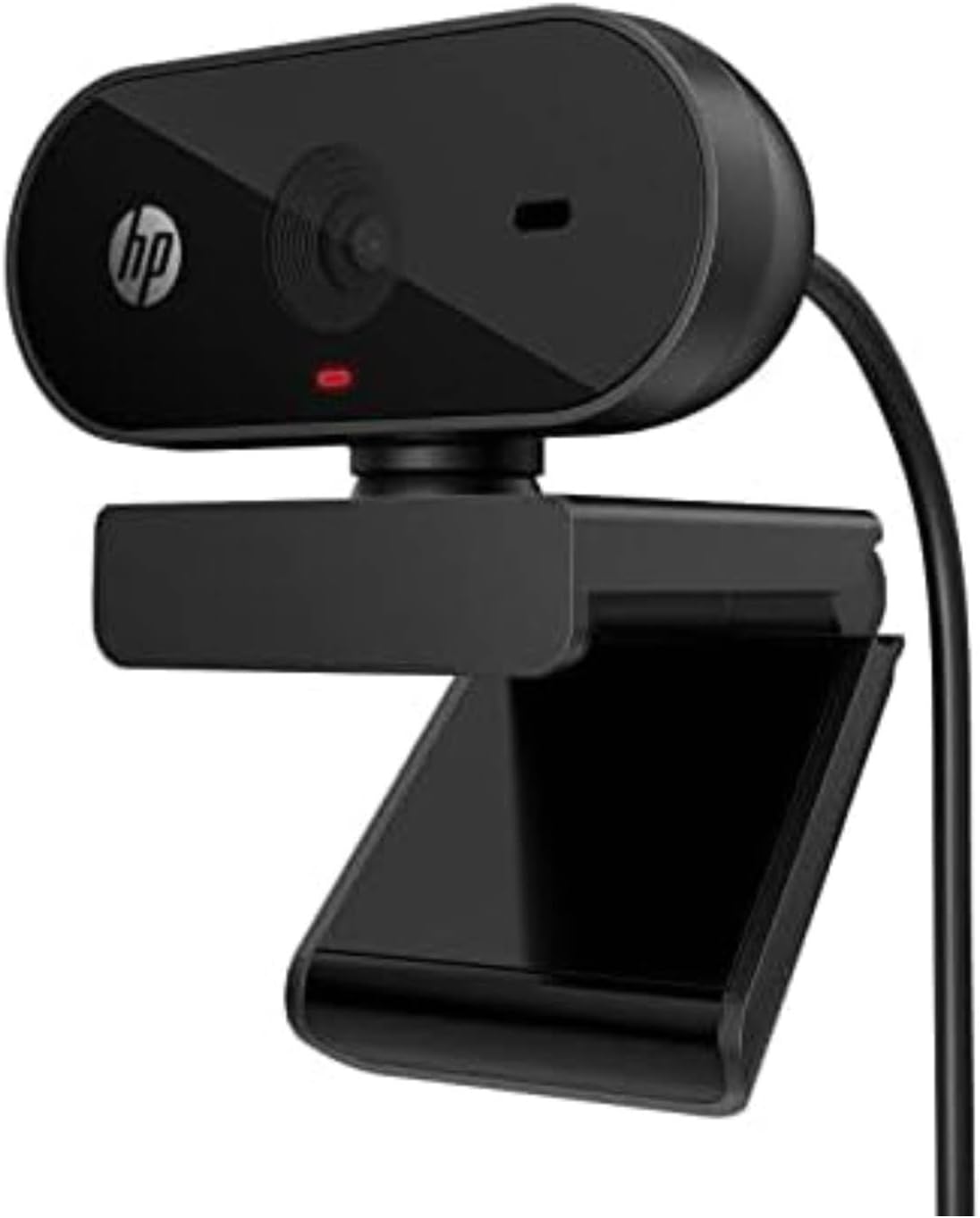 Thumbnail 2 de HP 320 Webcam FHD con Micrófono y Luz, Compatible con Chrome 📹