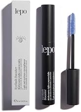 Detalle de LEPO Eyelash Booster: Gel rinforzante per ciglia e sopracciglia con camomilla e pantenolo
