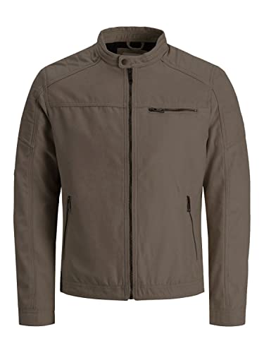 Thumbnail 3 de Jack & Jones Chaqueta de Ante Falcon XS