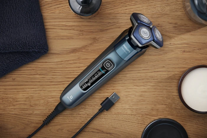 Thumbnail 7 de Philips Shaver Series 7000 S7882/55 – hautschonende Rasur mit smarter Technik