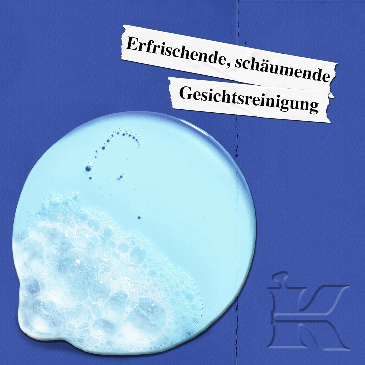 Thumbnail 1 de KIEHL'S Facial Fuel Energizing Face Wash – Erfrischendes Reinigungsgel mit Koffein und Menthol für gestresste Männerhaut