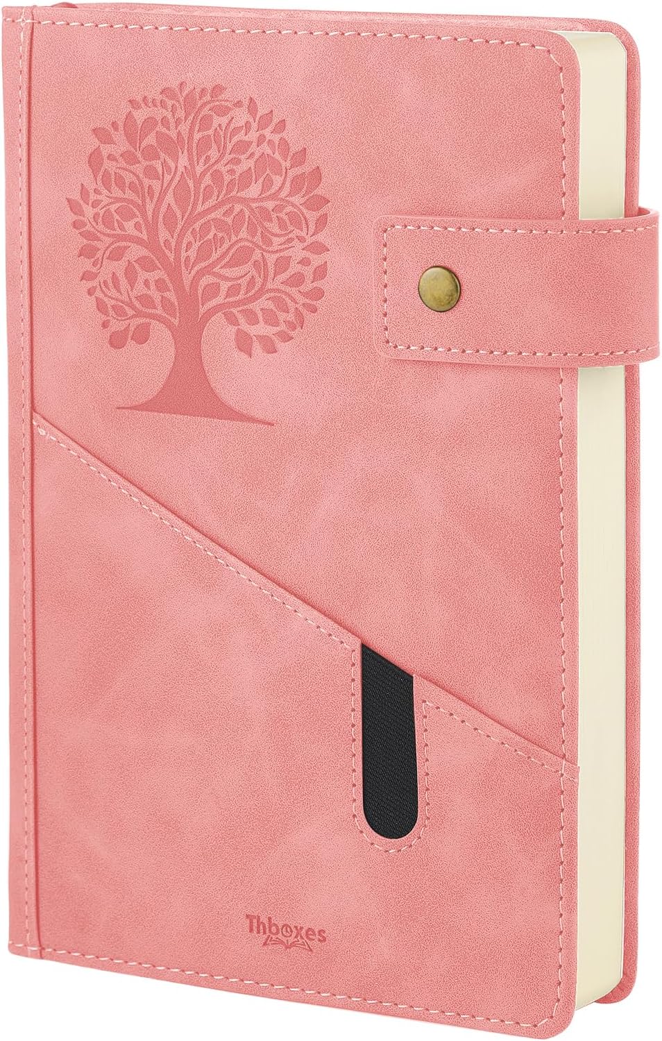 Detalle de A5 Thboxes Ruled Journal 5.7 x 8.5in