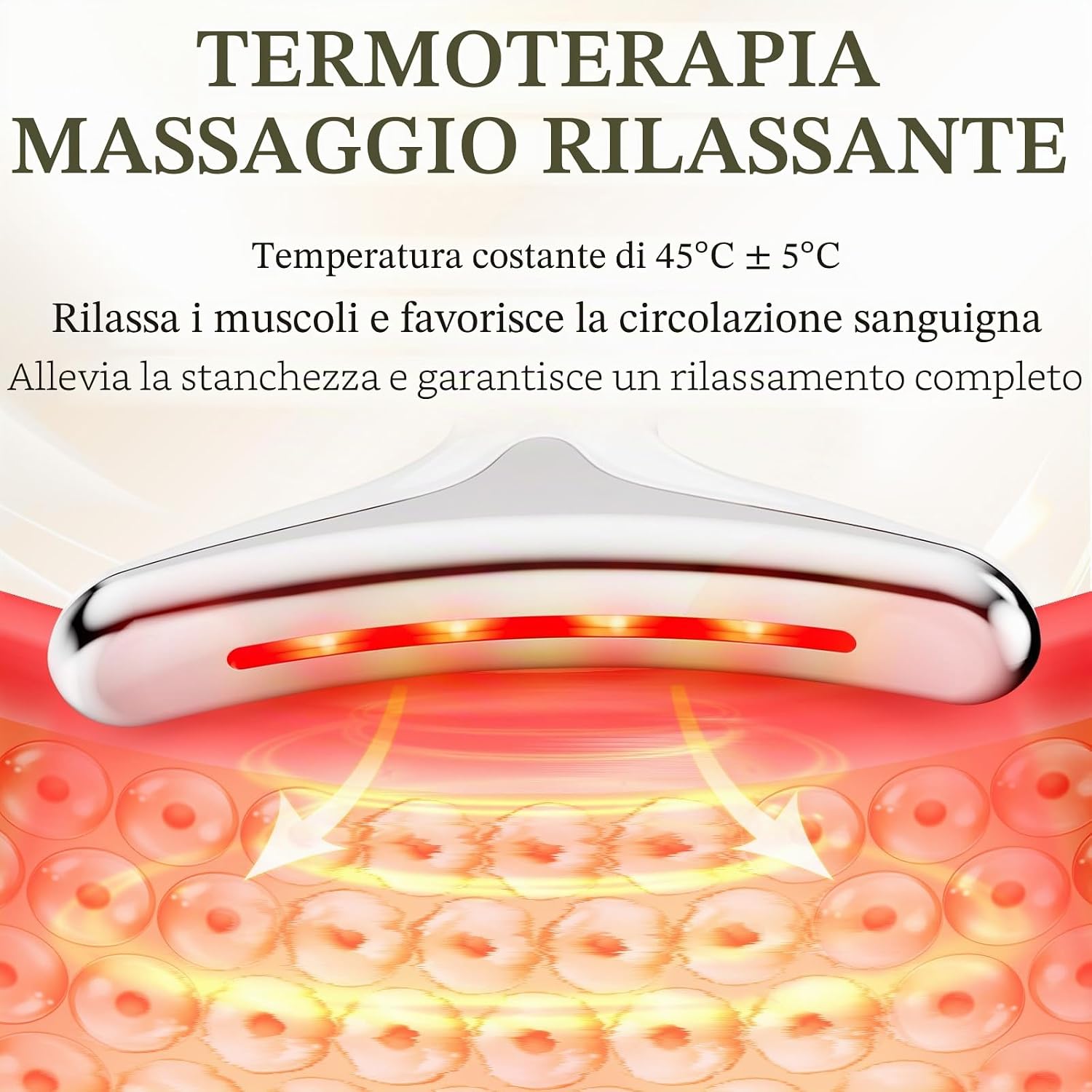 Thumbnail 3 de ANLAN Massaggiatore Antirughe EMS 45° 💆♀