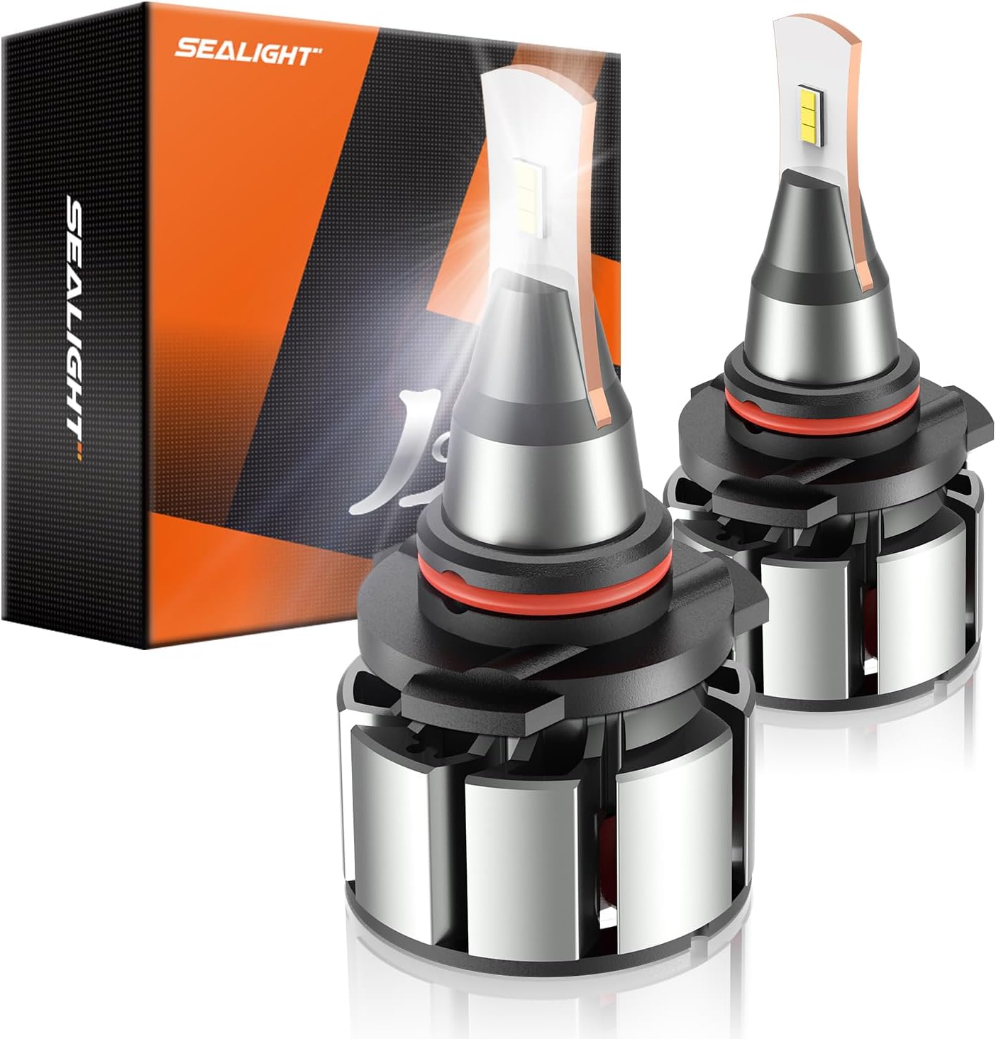 Detalle de SEALIGHT 9005 LED Bulbs