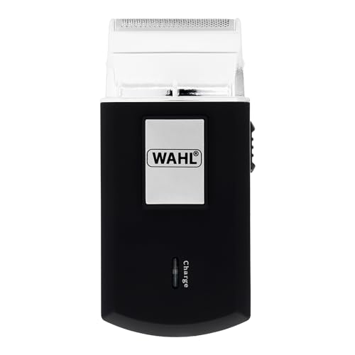Detalle 2 de Wahl Travel Shaver: rasoiatore a lamina compatto e ricaricabile per viaggio