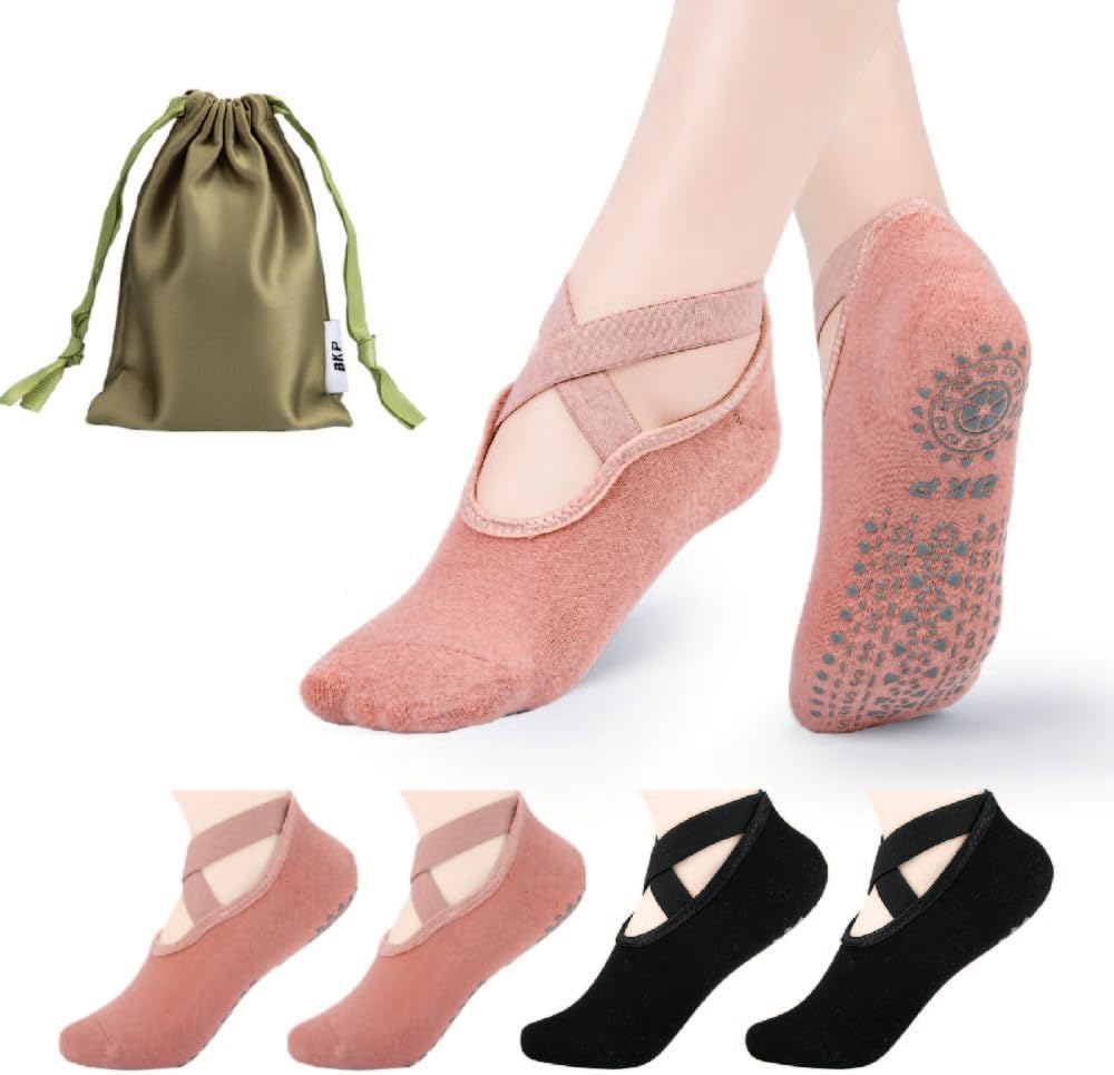 Thumbnail 6 de BKP Yoga Socks, One Size 5-10
