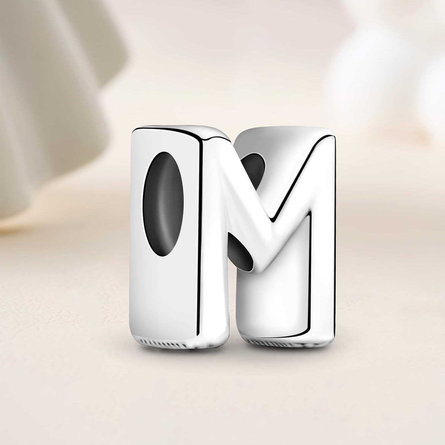 Thumbnail 6 de Ruaidhra Sterling Silber Charm Anhänger M