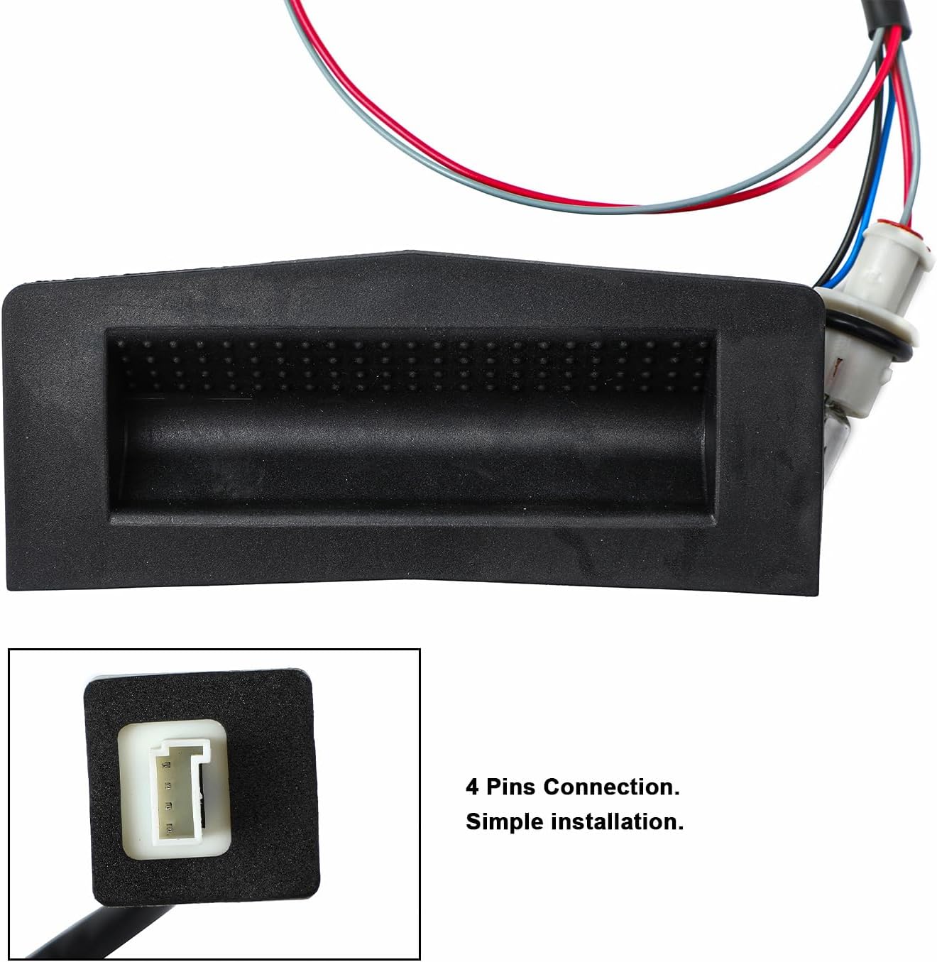 Thumbnail 2 de YAOPEI Rear Tailgate Boot Release Switch for Zafira and Astra H (13223919)