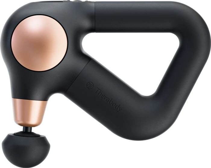 Thumbnail 7 de Therabody Theragun Sense 2 Schwarz – Massagegerät mit Druckanzeige und App-Anleitung