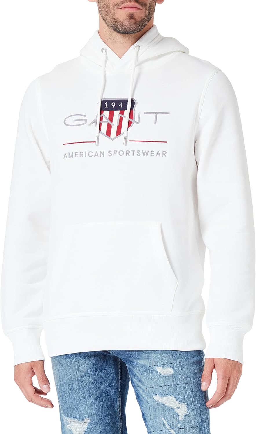 Thumbnail 4 de GANT Regular Archive Shield Hoodie