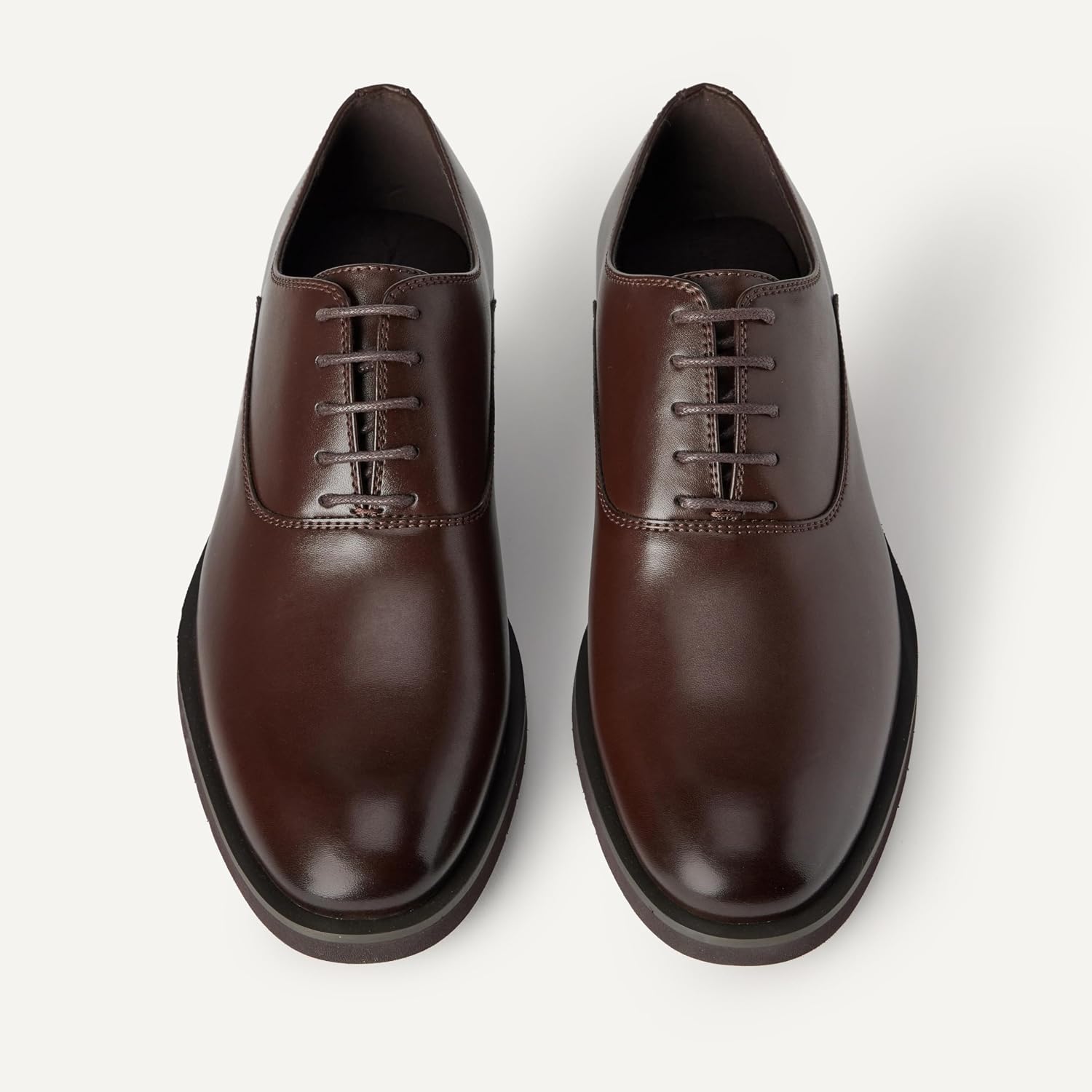 Thumbnail 6 de Amazon Essentials Men's Oxford Dress Shoes Oxford leather lace-up shoes 👞