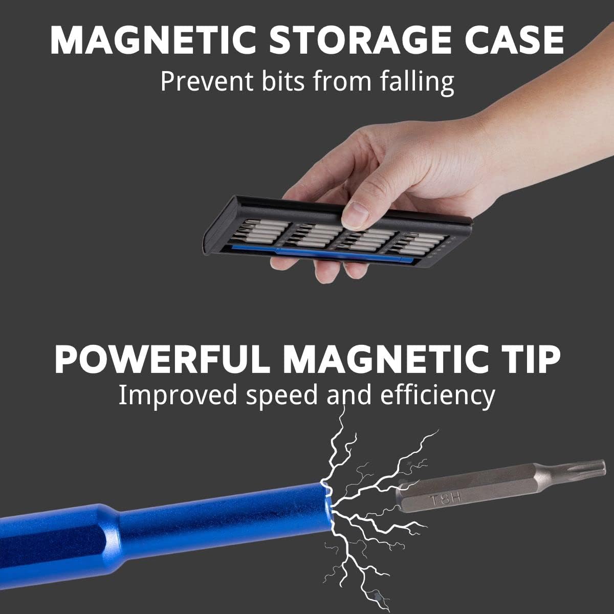 Thumbnail 4 de FANACAN Precision Mini Screwdriver Set – The Ultimate Electronics Repair Tool Kit