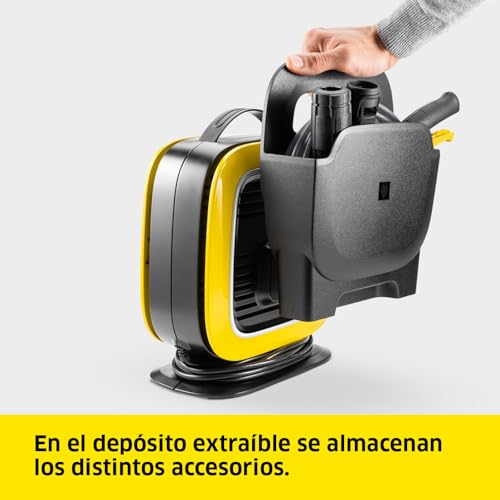 Thumbnail 8 de Kärcher Hidrolimpiadora K Mini: limpieza ligera y eficaz para uso doméstico