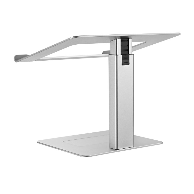 Detalle 2 de Gembird Nbs-d1-02, soporte vertical ajustable para portátil de hasta 15,6