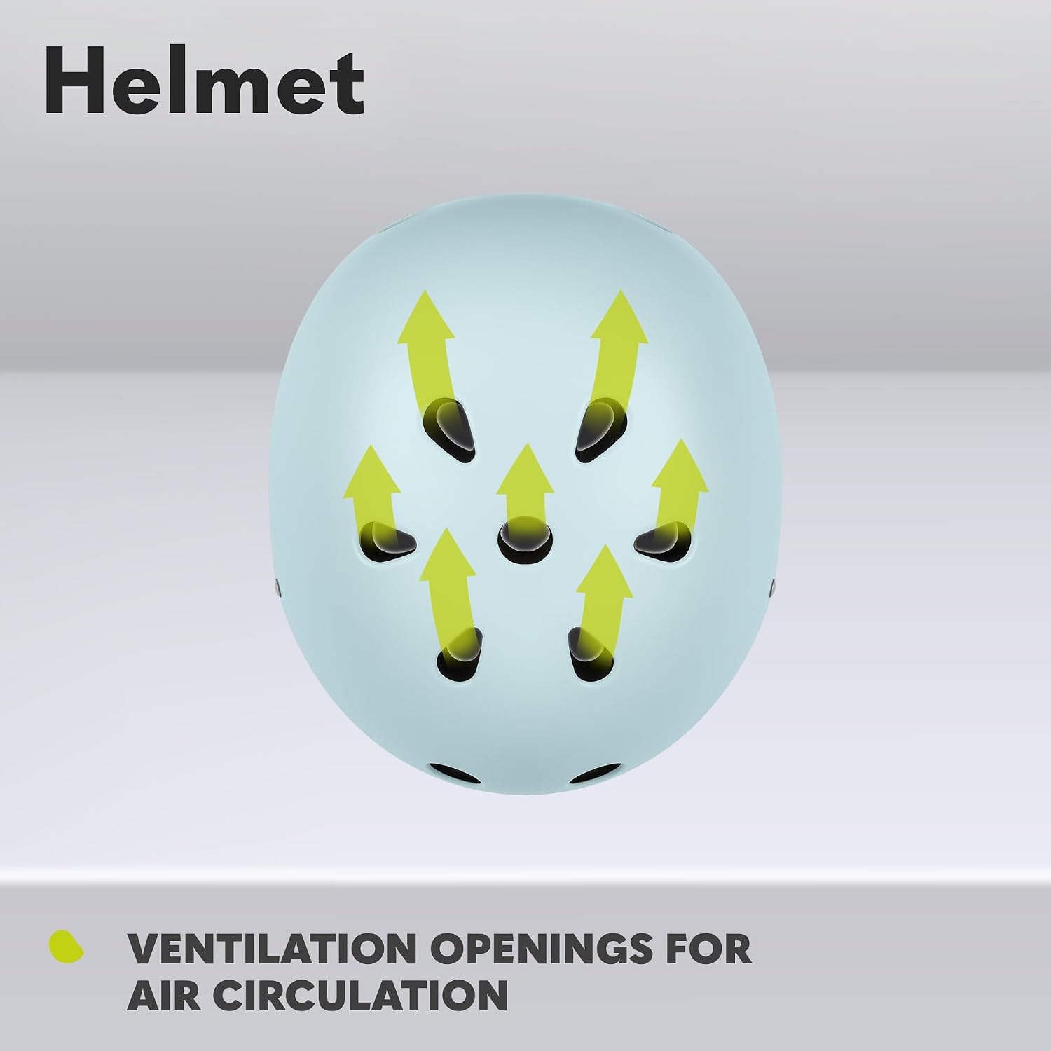 Thumbnail 5 de Lionelo Helmet cykelhjälm för barn, justerbar 50–56 cm med ABS och EPS