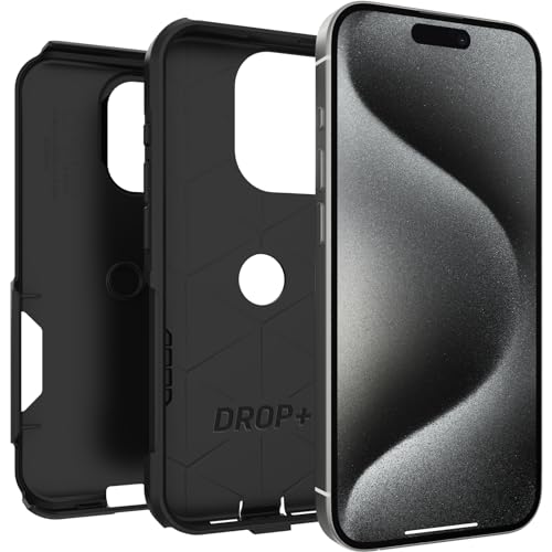 Thumbnail 3 de OtterBox Funda Commuter para iPhone 15 Pro - Resistente 💪