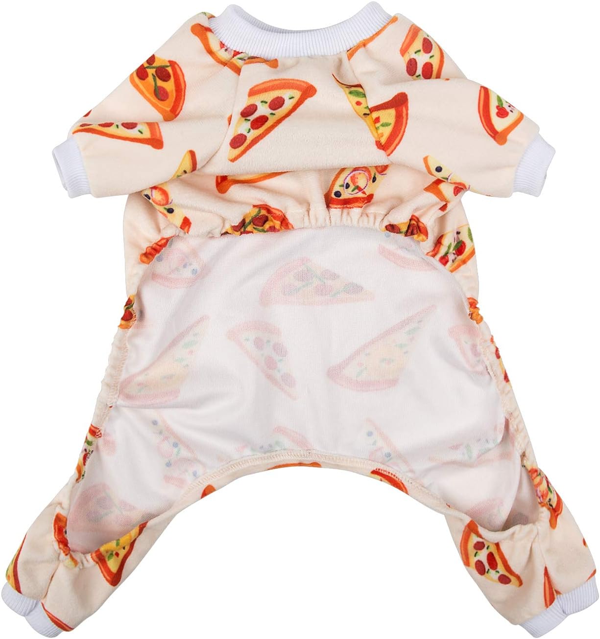 Detalle de CuteBone Dog Pajamas P55L