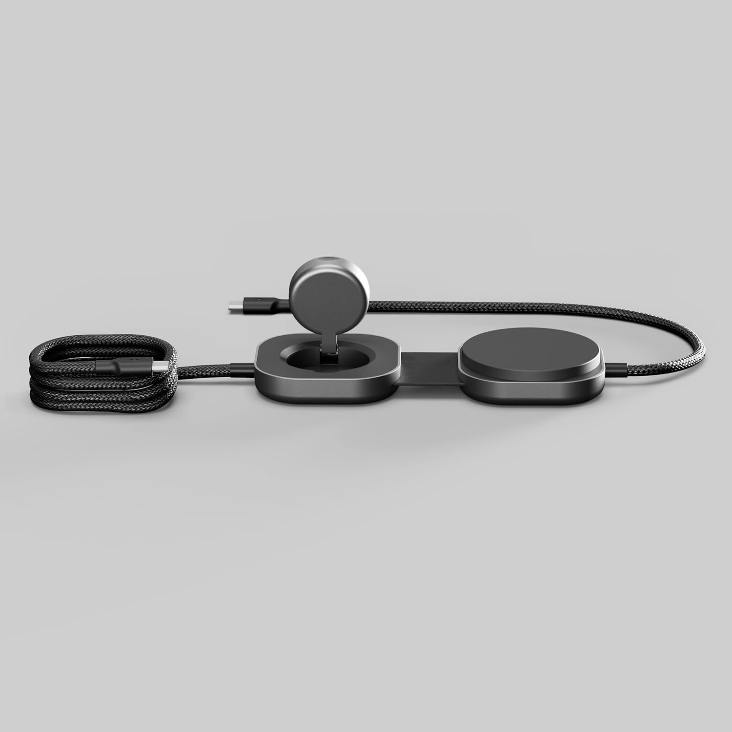 Thumbnail 4 de Zens Wireless Charging Cable Pro 3 : câble USB-C vers USB-C 1,5 m avec charge sans fil 15 W et compatibilité MagSafe/Qi2