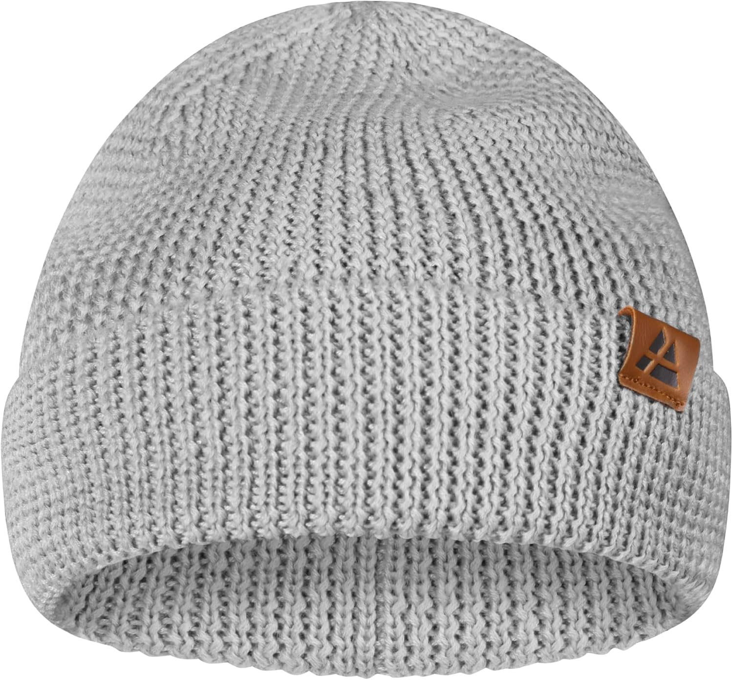 Detalle de Merino wool beanie hat, 55% wool