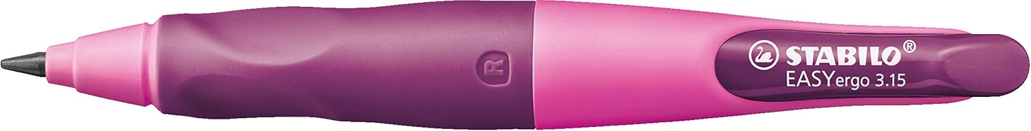 Detalle 2 de STABILO EASYergo 3,15 stiftpenna för högerhänta med 3,15 mm HB-stift