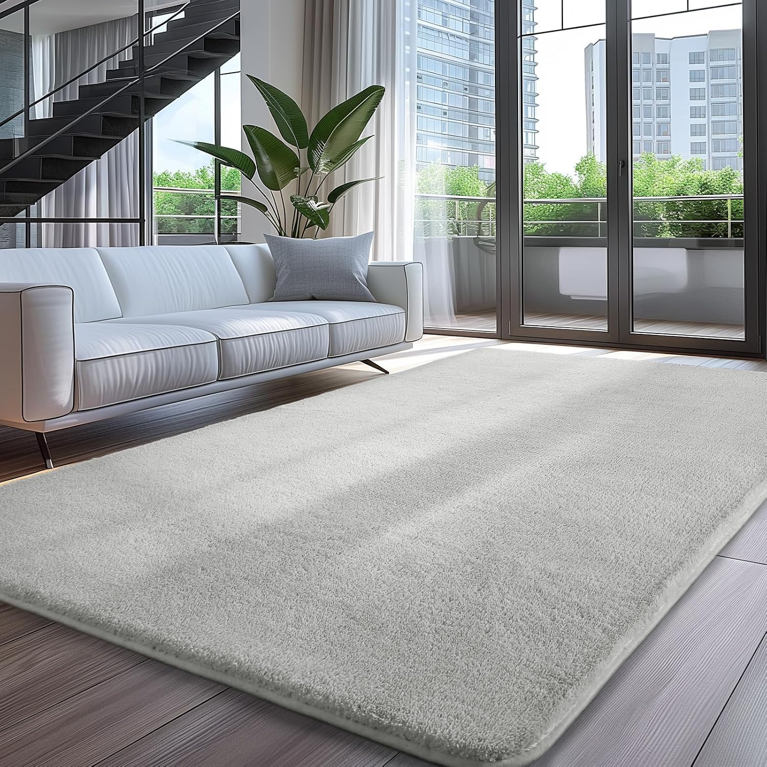 Detalle 2 de Sour Lemon Carpet Rugs 240x300 Large Living Room Rug
