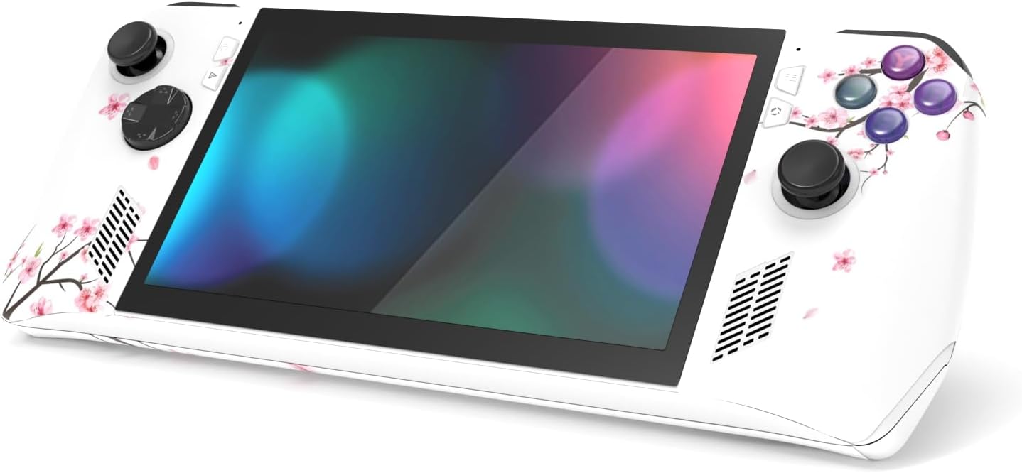 Detalle 2 de ROG Ally PlayVital skin decal 2-pack