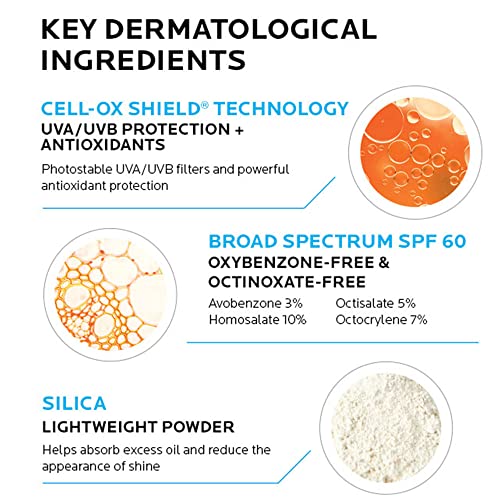 Thumbnail 4 de La Roche-Posay Anthelios Ultra Light Fluid Sunscreen SPF 60 for Face | 1.7oz