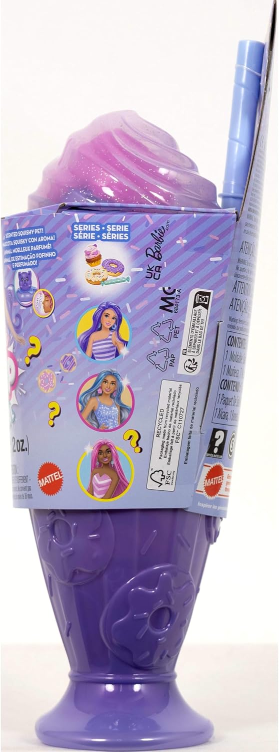 Thumbnail 4 de Barbie Pop Reveal Dolcetti JFY60, bambola 3+